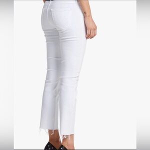 MOTHER Dazzler Ankle Fray